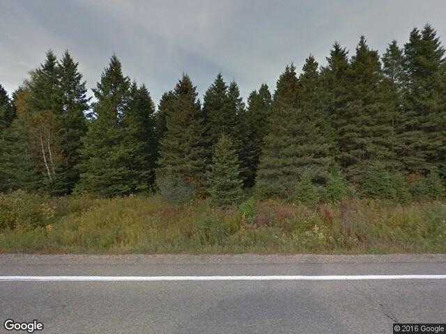 Street View image from Domaine-du-Lac-Kildare, Quebec