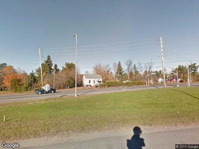 Street View image from Domaine-du-Lac-Quinn, Quebec