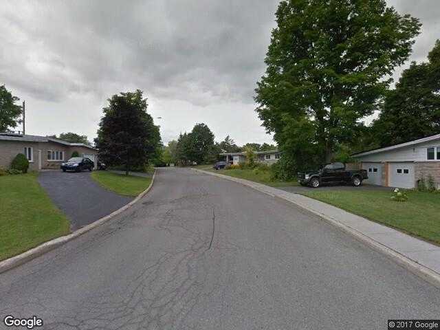 Street View image from Domaine-Glenwood, Quebec