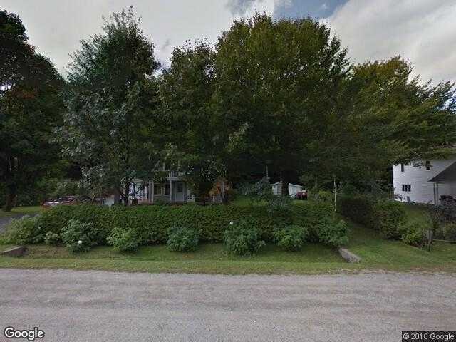 Street View image from Domaine-Guaybois, Quebec