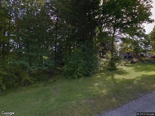 Street View image from Domaine-Lafortune, Quebec