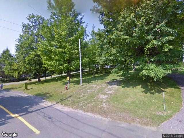 Street View image from Domaine-Mar-Lodge, Quebec