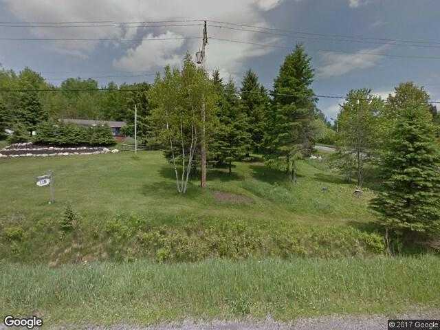 Street View image from Domaine-Morin, Quebec
