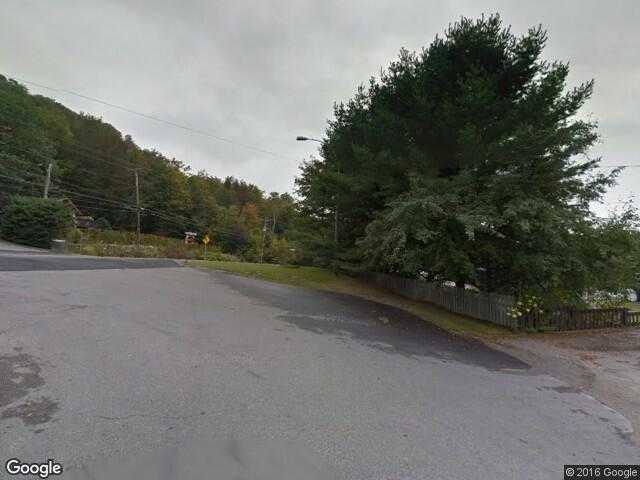 Street View image from Domaine-Namur, Quebec