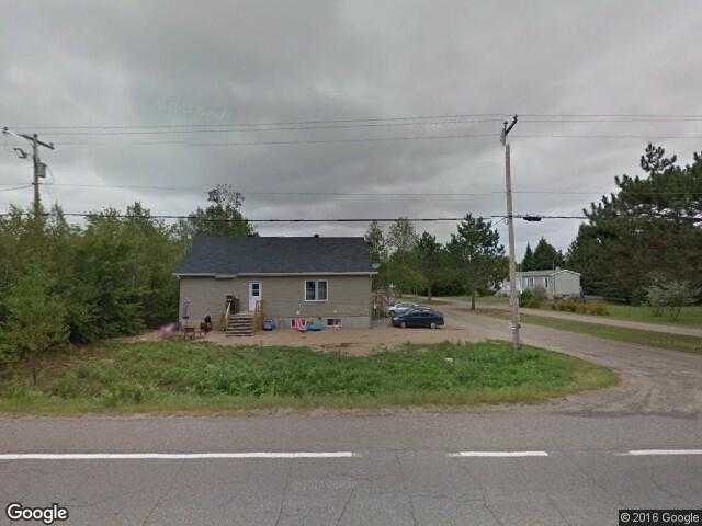Street View image from Domaine-Ouellet, Quebec