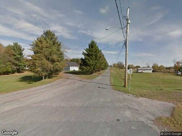 Street View image from Domaine-Pinard, Quebec