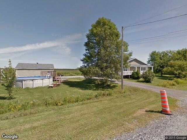 Street View image from Domaine-Saint-Denis, Quebec