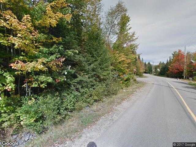 Street View image from Domaine-Trudeau, Quebec