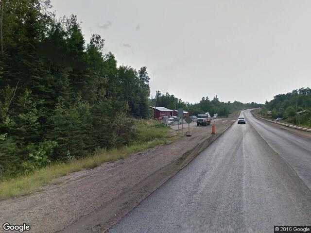 Street View image from Dorval-Lodge, Quebec