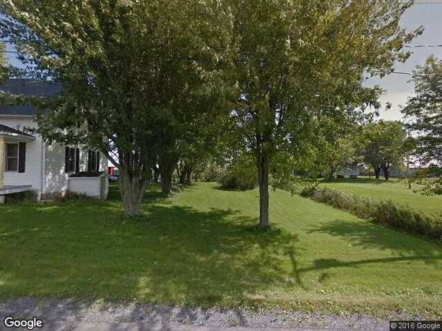 Street View image from Duncan, Quebec