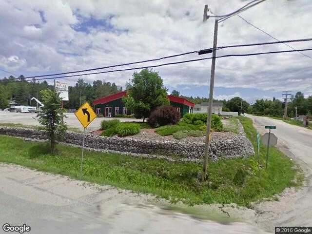 Street View image from Egan-Sud, Quebec