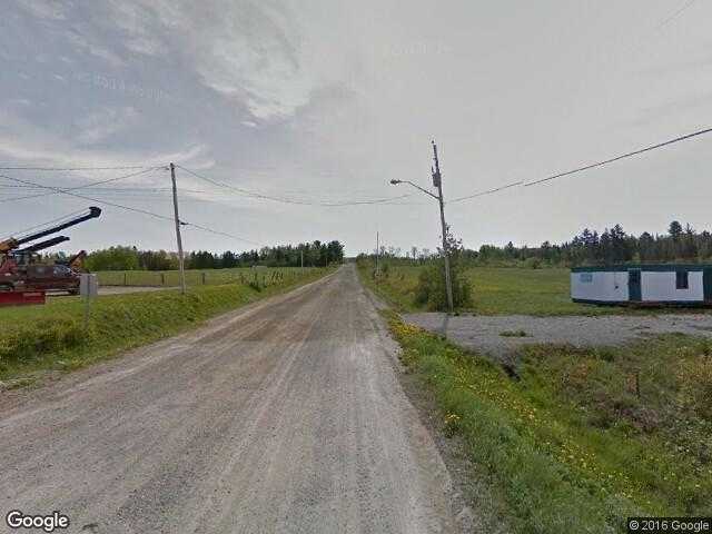 Street View image from Fabre-Station, Quebec