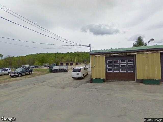 Street View image from Ferme-Neuve, Quebec