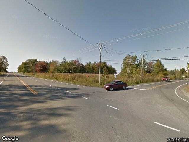 Street View image from Fordyce Corners, Quebec