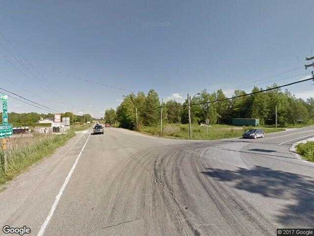 Street View image from Gaulin, Quebec