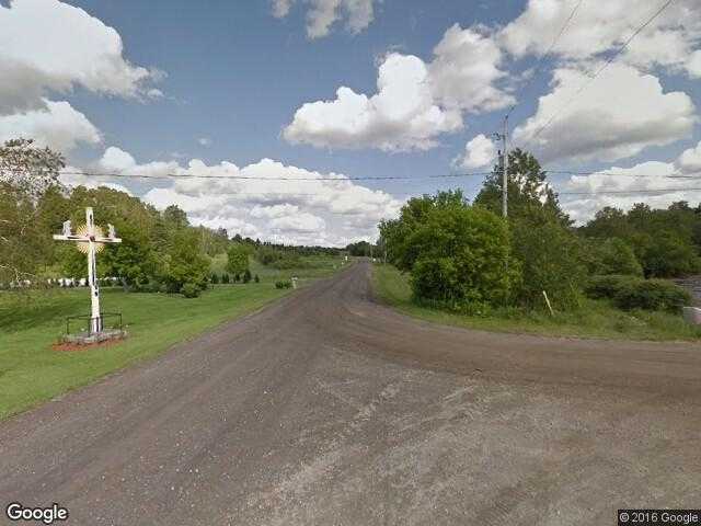 Street View image from Gosselin-Mills, Quebec