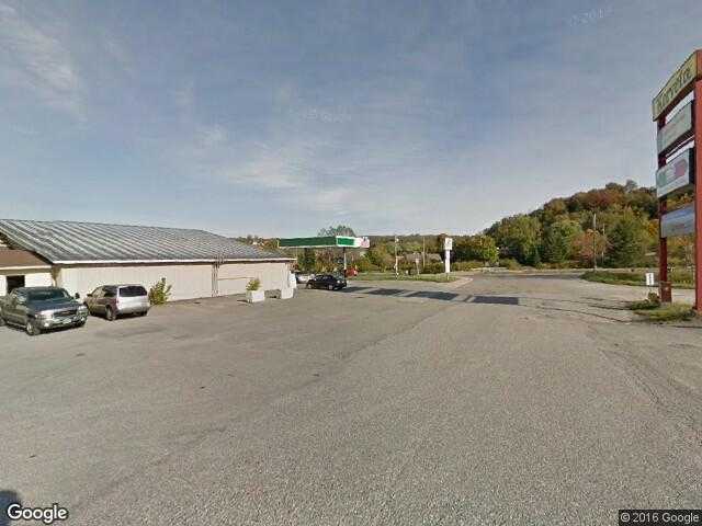 Street View image from Greenlay, Quebec