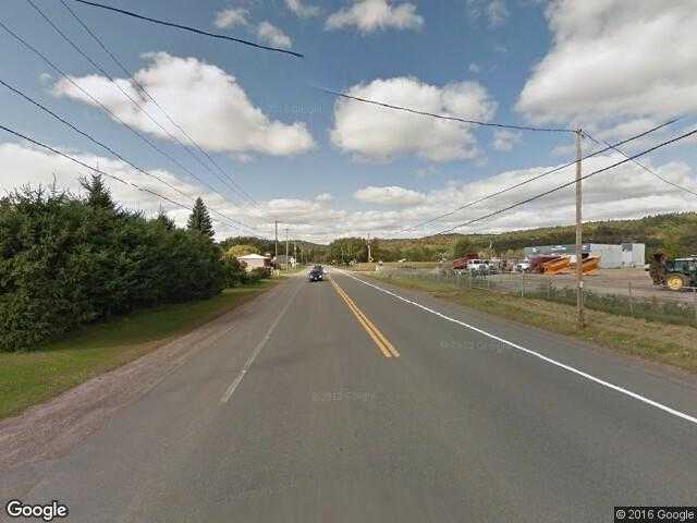 Street View image from Grenville Bay, Quebec