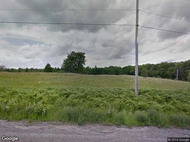 Street View image from High Forest, Quebec