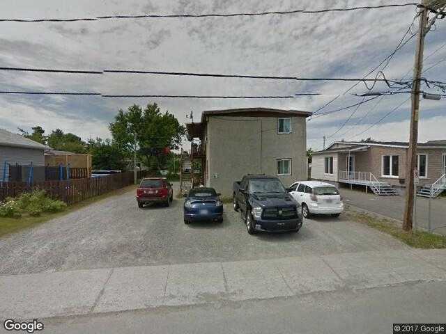 Street View image from Jacola, Quebec