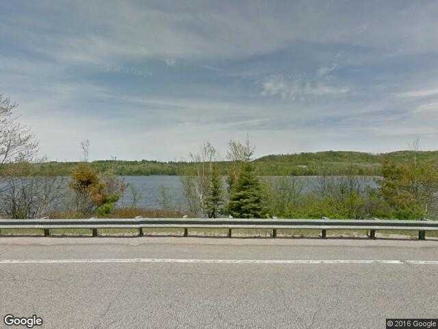 Street View image from Ketchen, Quebec
