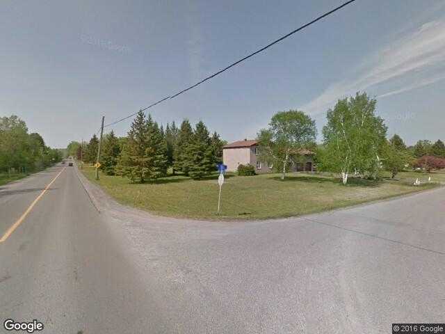 Street View image from Kilroy Crescent, Quebec