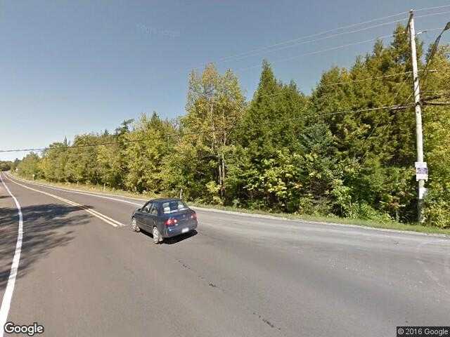 Street View image from Lac-Brompton-Sud, Quebec