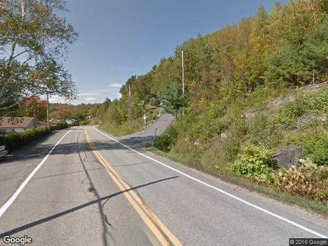 Street View image from Lac-Cloutier-Nord, Quebec