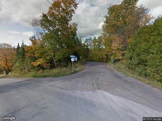 Street View image from Lac-Cornu, Quebec