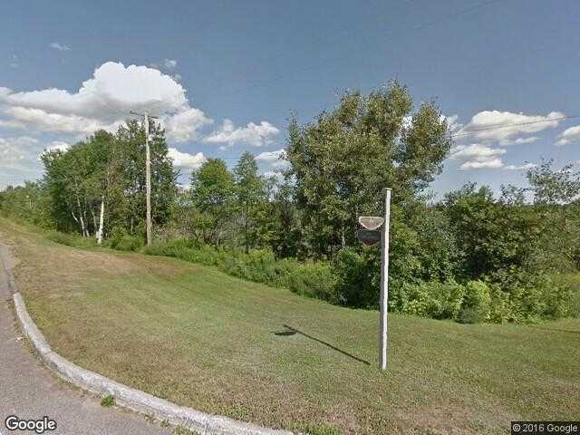 Street View image from Lac Delage, Quebec
