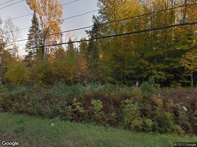 Street View image from Lac-Deligny, Quebec