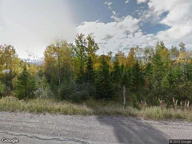 Street View image from Lac-des-Commissaires, Quebec