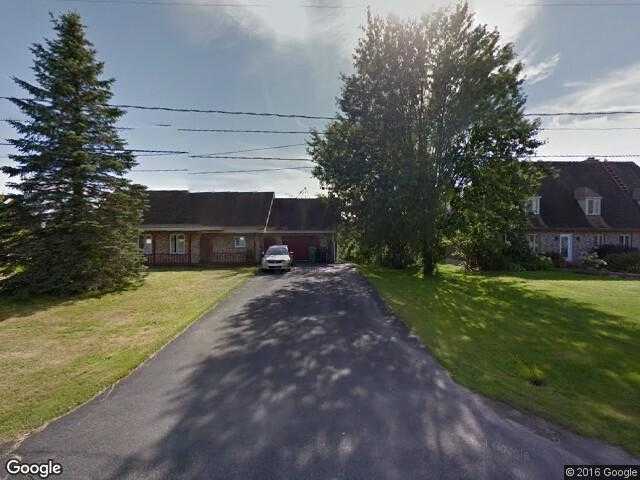 Street View image from Lac-Drolet, Quebec