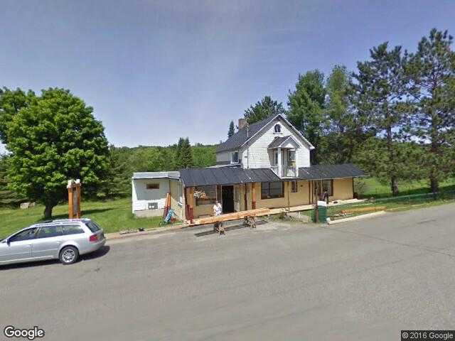 Street View image from Lac-Grosleau, Quebec