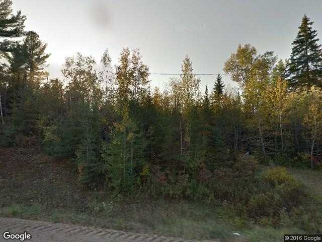 Street View image from Lac-Keatley, Quebec