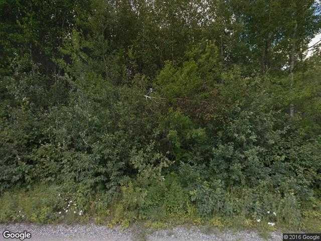 Street View image from Lac-La Motte, Quebec