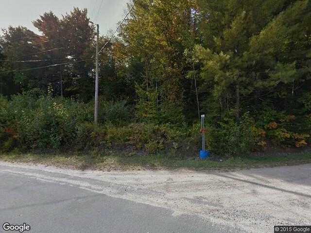 Street View image from Lac-Long-Sud, Quebec