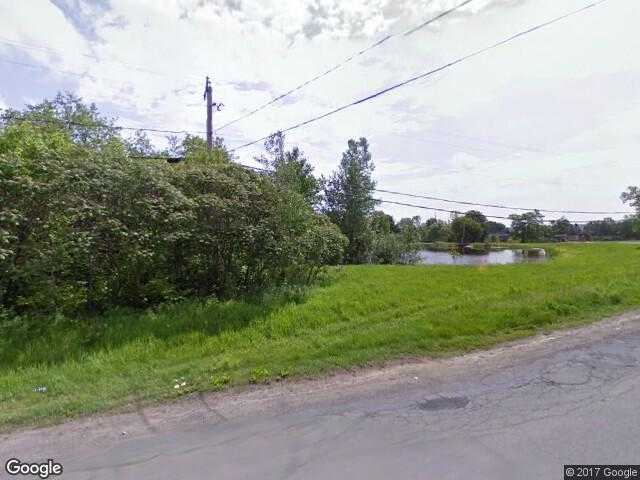 Street View image from Lac-Morin, Quebec