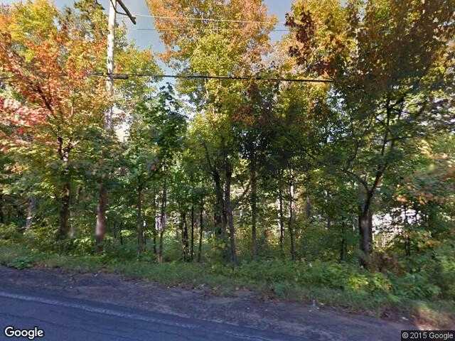 Street View image from Lac-Renaud, Quebec