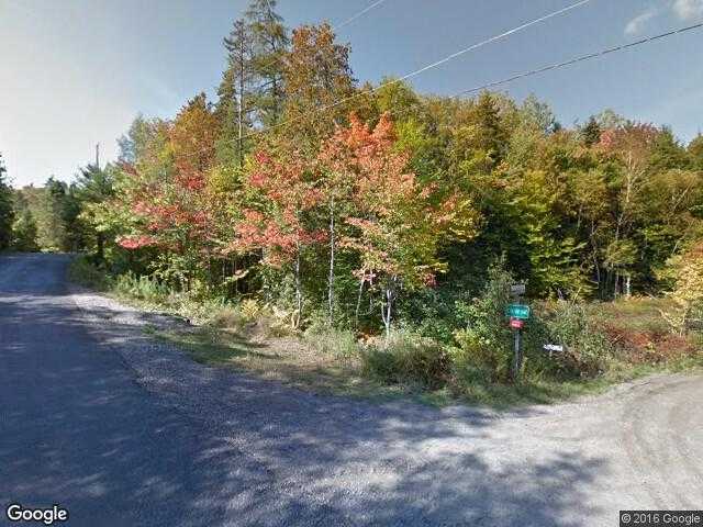 Street View image from Lac-Rouge-Nord, Quebec