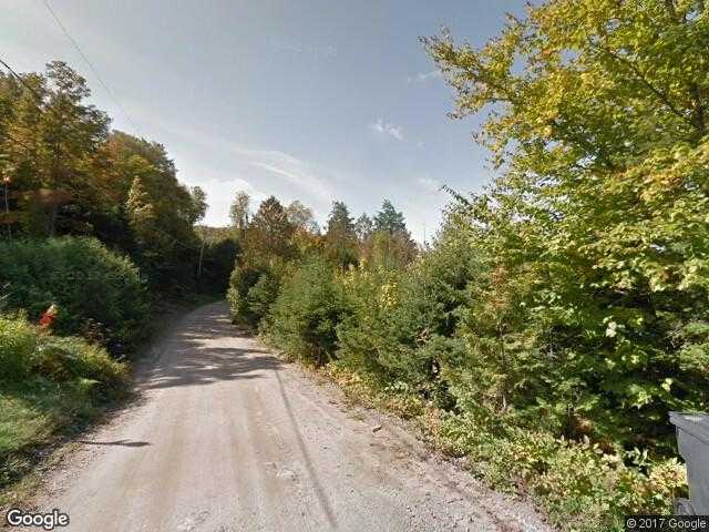 Street View image from Lac-Vert-Sud, Quebec