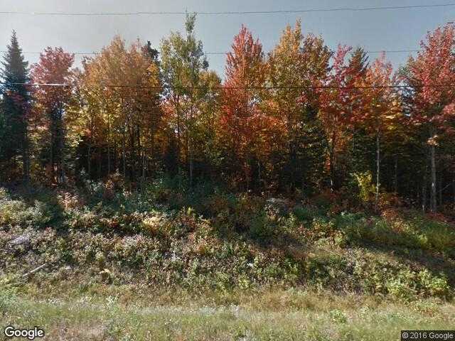 Street View image from Lac-Vert, Quebec