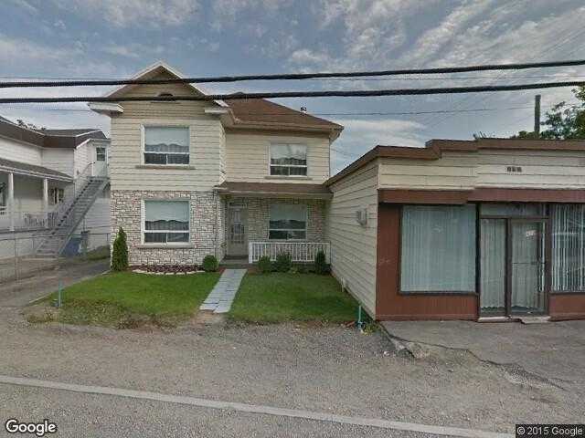 Street View image from L'Ange-Gardien, Quebec