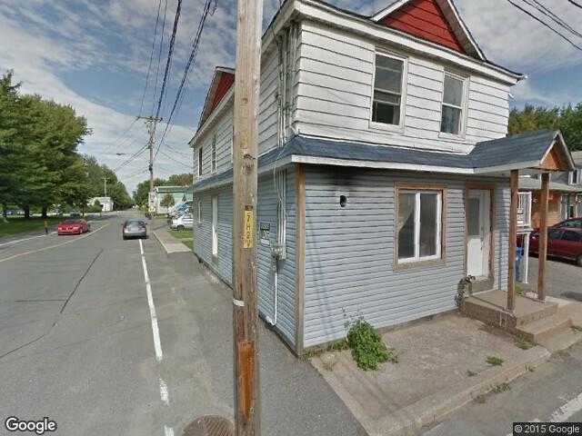 Street View image from Lanoraie, Quebec