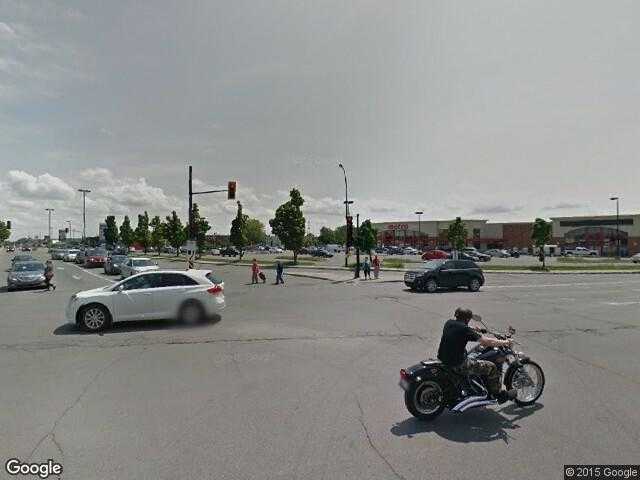 Street View image from Lasalle, Quebec