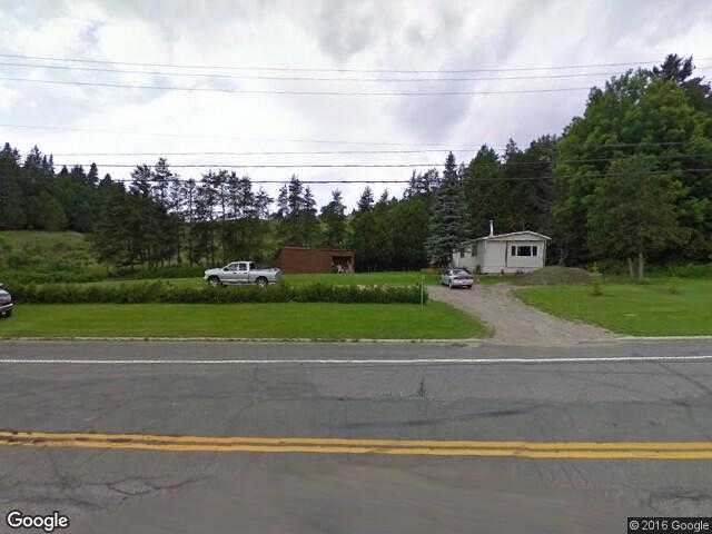 Street View image from Lascelles, Quebec