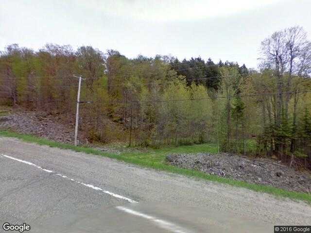 Street View image from Laurel-Station, Quebec