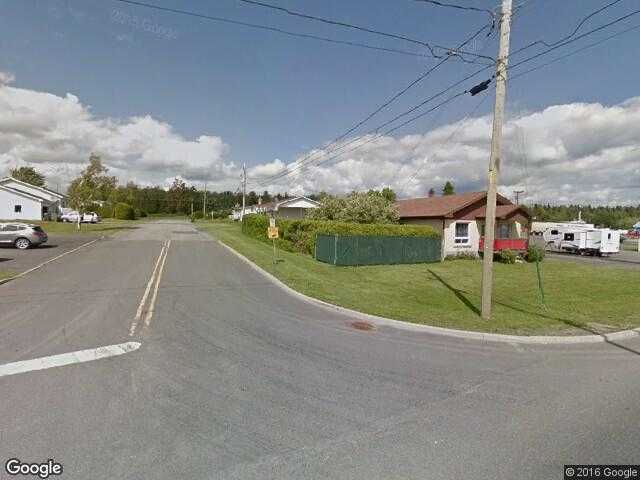 Street View image from Laval-Nord, Quebec
