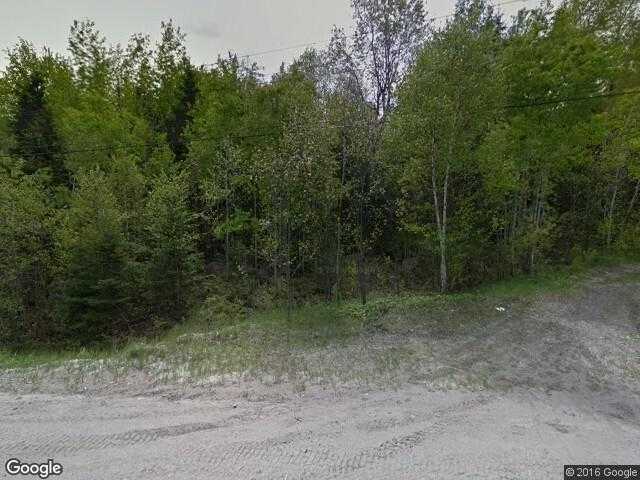 Street View image from Le Petit-Canada, Quebec