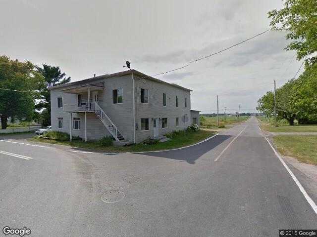 Street View image from Lemieux, Quebec